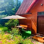 Dom Crocus Z Ogrodem W Parku Krajobrazowym * Brenna