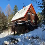 Dom Crocus Z Ogrodem W Parku Krajobrazowym Brenna