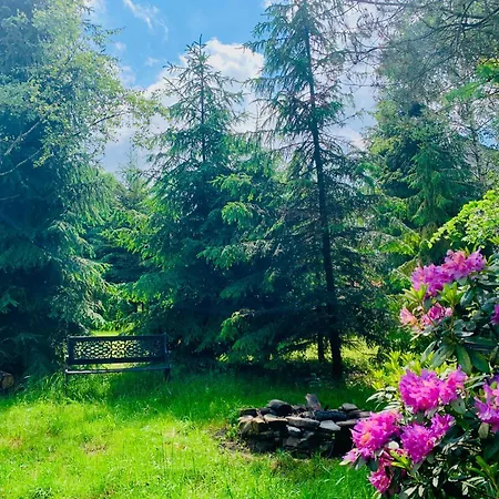 Dom Crocus Z Ogrodem W Parku Krajobrazowym Holiday home *