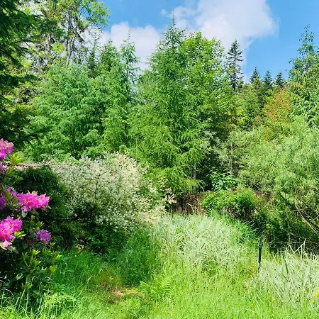 Holiday home Dom Crocus Z Ogrodem W Parku Krajobrazowym