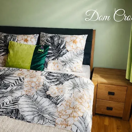 Dom Crocus Z Ogrodem W Parku Krajobrazowym *