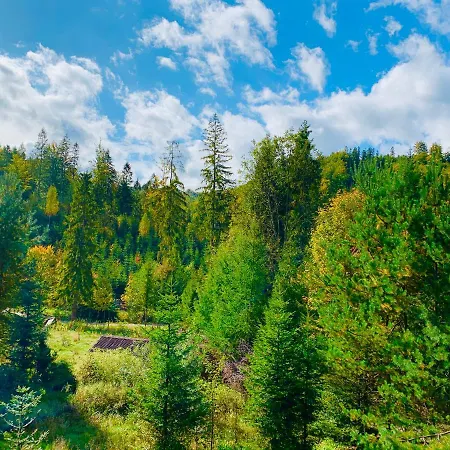 Dom Crocus Z Ogrodem W Parku Krajobrazowym ברנה