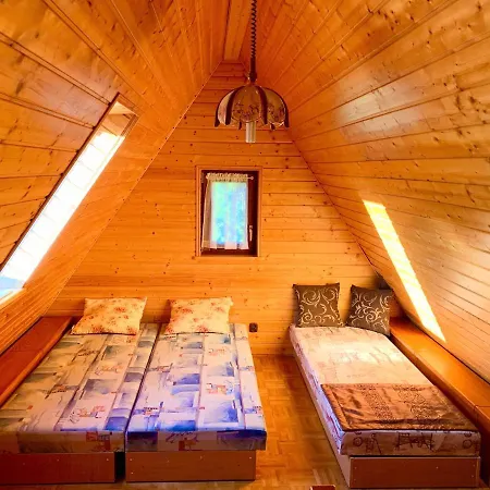 Dom Crocus Z Ogrodem W Parku Krajobrazowym Holiday home *