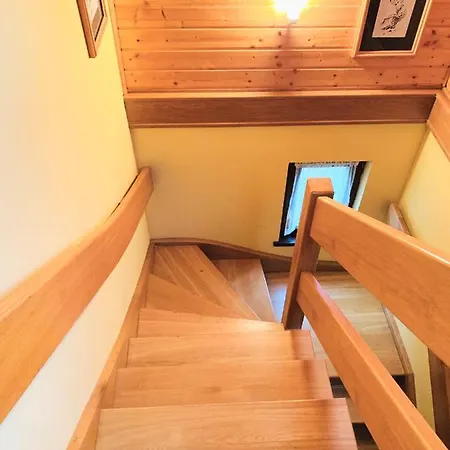 Dom Crocus Z Ogrodem W Parku Krajobrazowym Ferienhaus