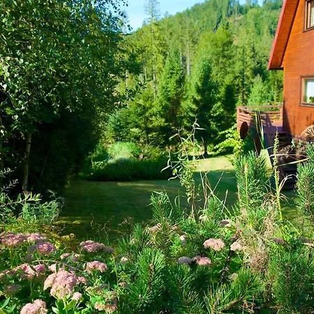 Dom Crocus Z Ogrodem W Parku Krajobrazowym * ברנה