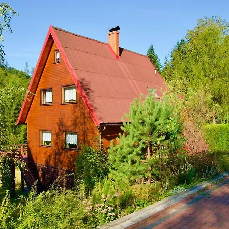 Holiday home Dom Crocus Z Ogrodem W Parku Krajobrazowym *