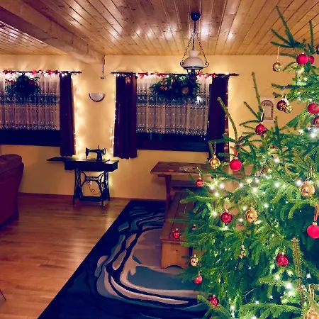Holiday home Dom Crocus Z Ogrodem W Parku Krajobrazowym *