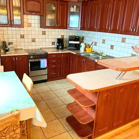 Ferienhaus Dom Crocus Z Ogrodem W Parku Krajobrazowym *