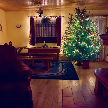 בית נופש Dom Crocus Z Ogrodem W Parku Krajobrazowym *