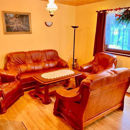 Ferienhaus Dom Crocus Z Ogrodem W Parku Krajobrazowym *