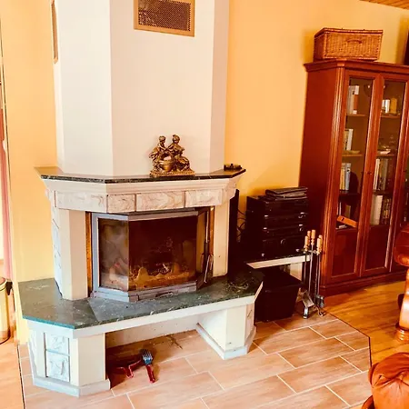 Dom Crocus Z Ogrodem W Parku Krajobrazowym Holiday home Brenna
