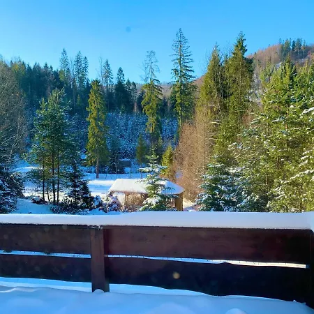 Dom Crocus Z Ogrodem W Parku Krajobrazowym Holiday home Brenna