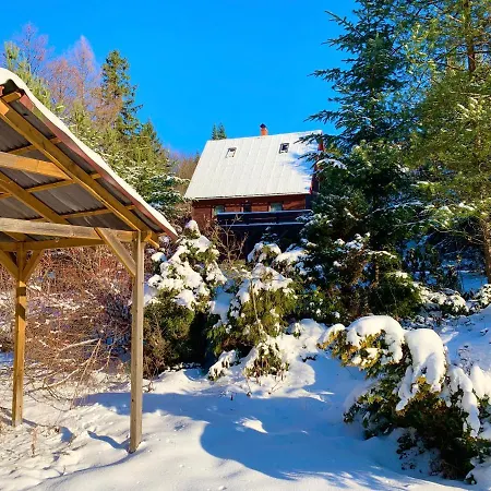 Dom Crocus Z Ogrodem W Parku Krajobrazowym *