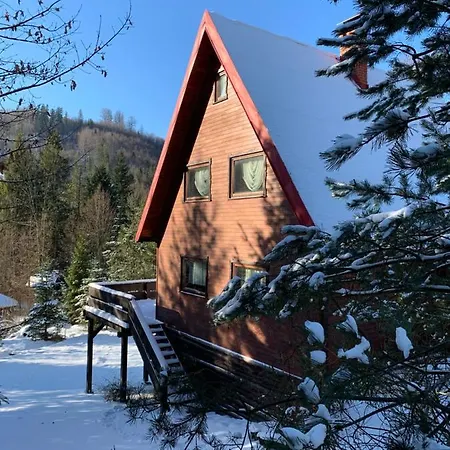 Dom Crocus Z Ogrodem W Parku Krajobrazowym