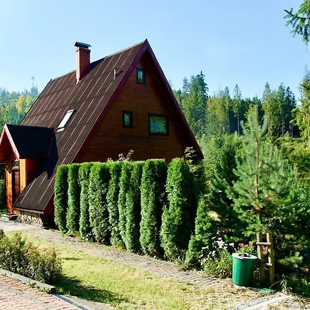 Dom Crocus Z Ogrodem W Parku Krajobrazowym Ferienhaus *