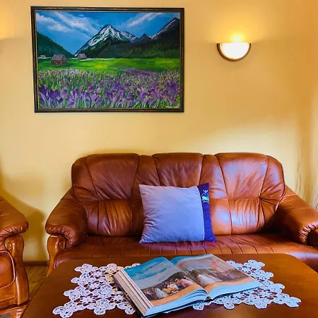 Holiday home Dom Crocus Z Ogrodem W Parku Krajobrazowym *