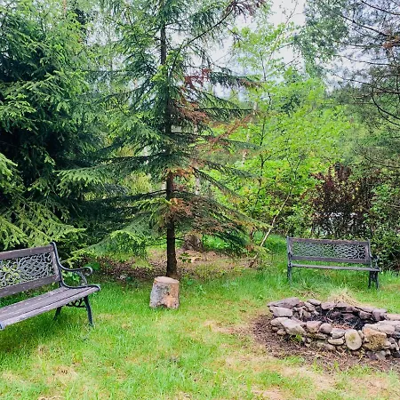 Holiday home Dom Crocus Z Ogrodem W Parku Krajobrazowym