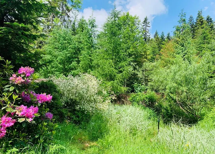 Holiday home Dom Crocus Z Ogrodem W Parku Krajobrazowym