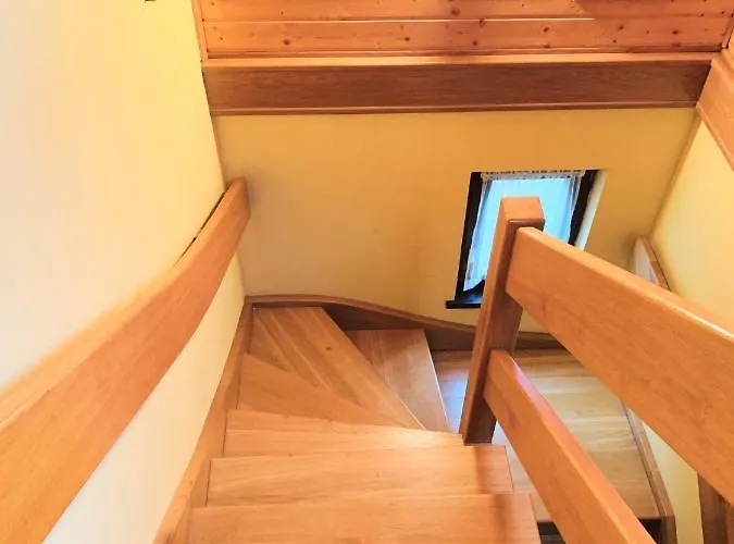 Dom Crocus Z Ogrodem W Parku Krajobrazowym Vakantiehuis