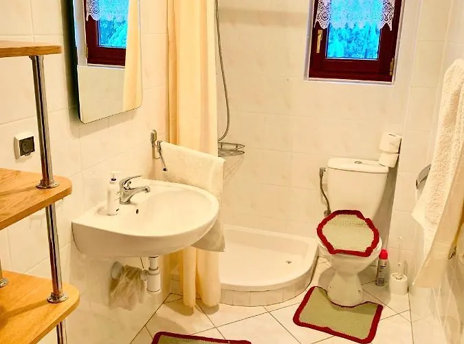 Dom Crocus Z Ogrodem W Parku Krajobrazowym * Brenna