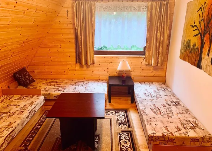 Dom Crocus Z Ogrodem W Parku Krajobrazowym * Brenna