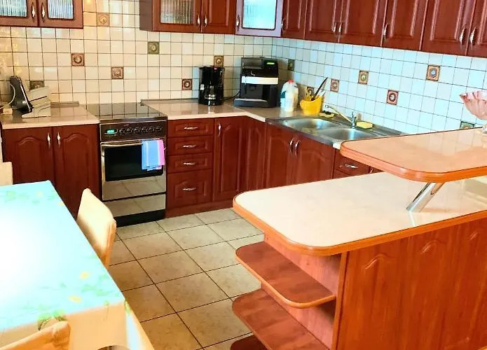 Vakantiehuis Dom Crocus Z Ogrodem W Parku Krajobrazowym *