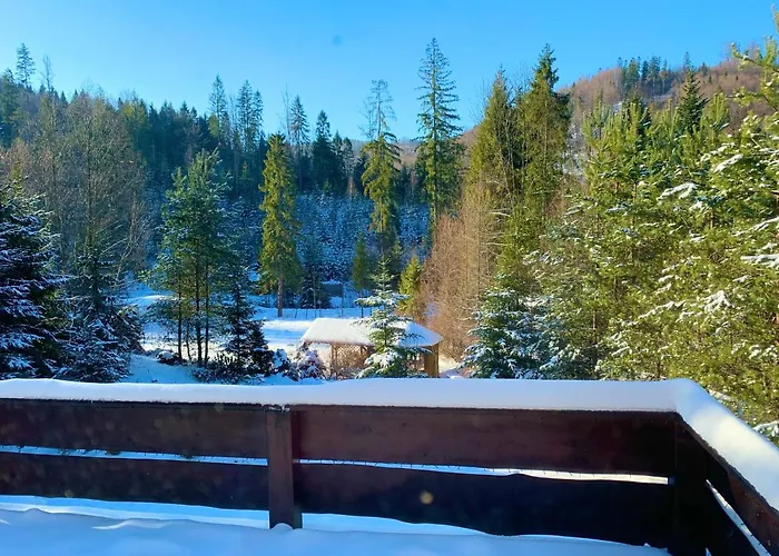 Dom Crocus Z Ogrodem W Parku Krajobrazowym Vakantiehuis Brenna