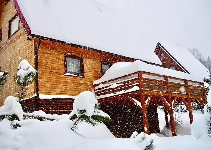 Dom Crocus Z Ogrodem W Parku Krajobrazowym Vakantiehuis *