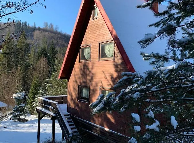 Dom Crocus Z Ogrodem W Parku Krajobrazowym