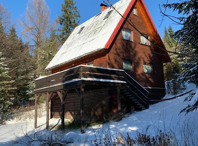 Dom Crocus Z Ogrodem W Parku Krajobrazowym برينا