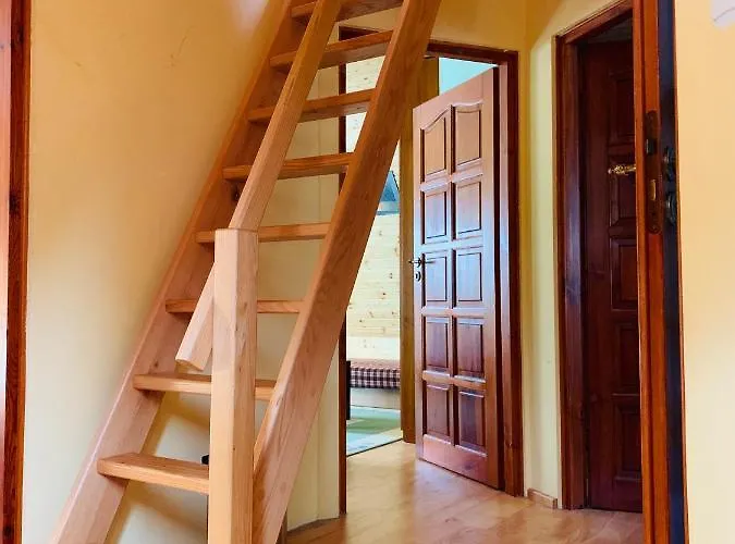 Holiday home Dom Crocus Z Ogrodem W Parku Krajobrazowym