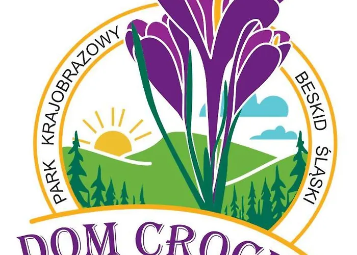 Vakantiehuis Dom Crocus Z Ogrodem W Parku Krajobrazowym